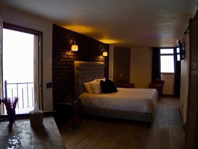Hotel Santiurde Solo Adultos มิเนราล เดล มอนเต ภายนอก รูปภาพ