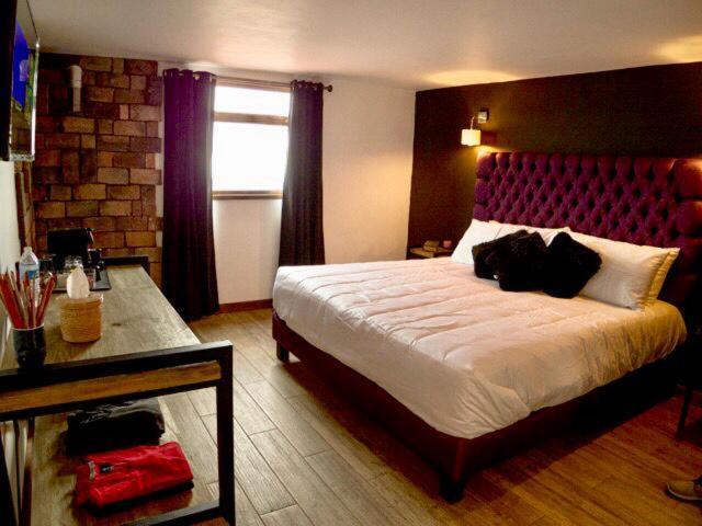 Hotel Santiurde Solo Adultos มิเนราล เดล มอนเต ภายนอก รูปภาพ