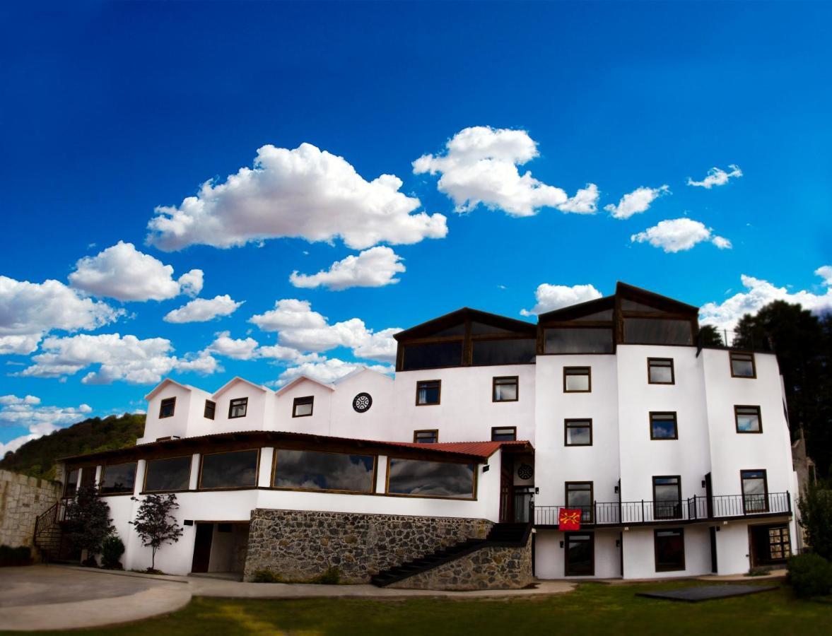 Hotel Santiurde Solo Adultos มิเนราล เดล มอนเต ภายนอก รูปภาพ