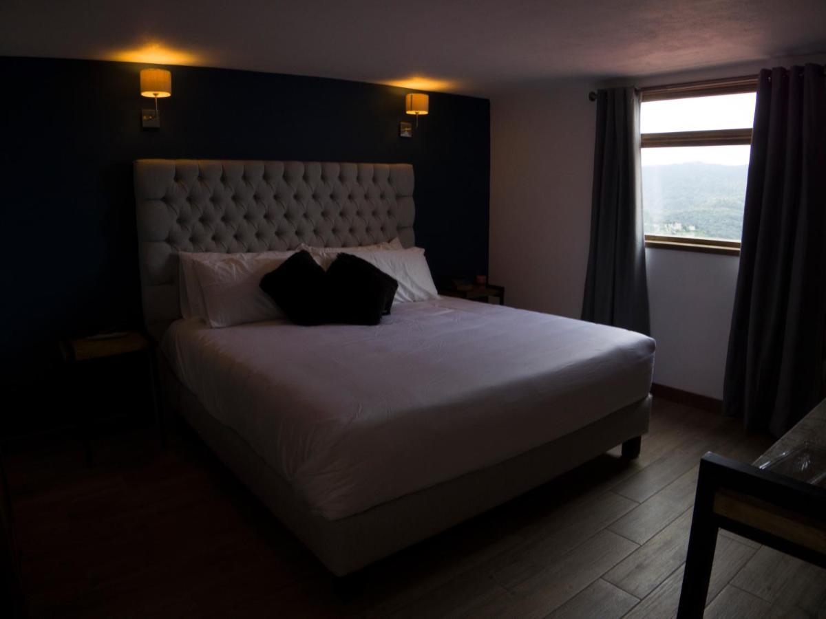 Hotel Santiurde Solo Adultos มิเนราล เดล มอนเต ภายนอก รูปภาพ
